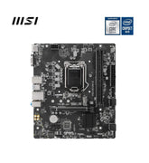 MSI PRO H510M-B DDR4 Intel H510 10th Gen LGA 1200 Motherboard